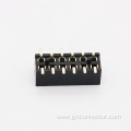 Vertical SMD Female Connector
